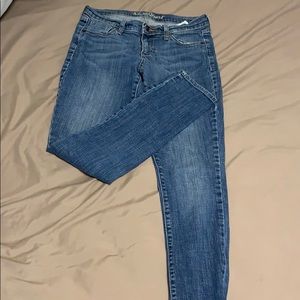 Old Navy skinny jeans